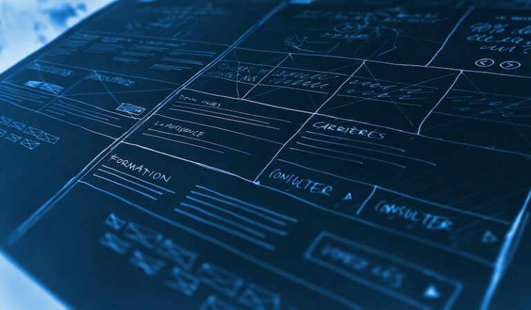 Next contestant in website building