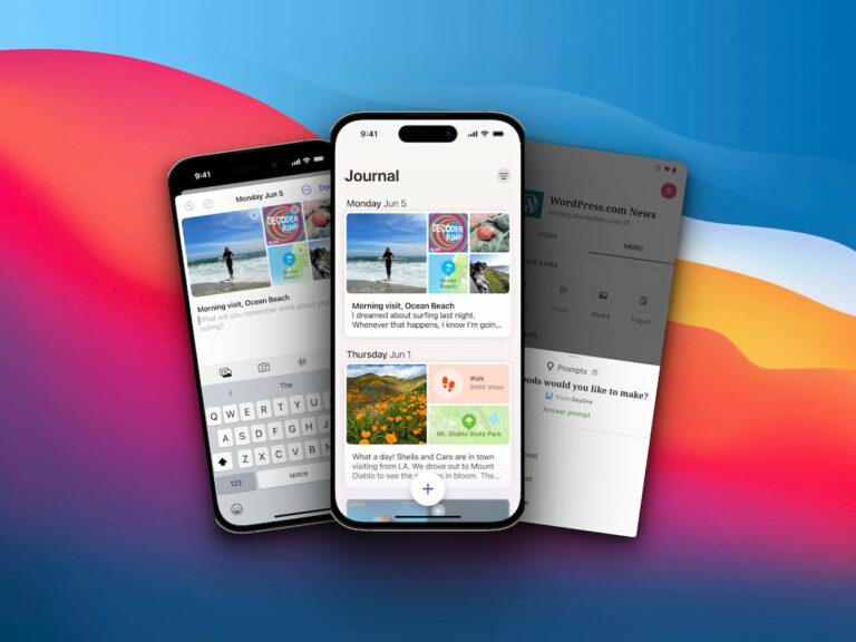 What if Apple’s Social Network is a Free Blog for Everyone?